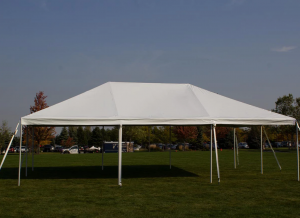 20x30 Semi-formal Tent
